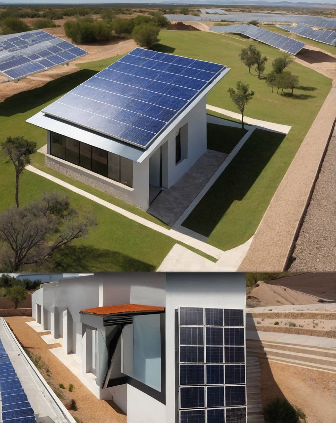 Sistema de aerotermia innovador.