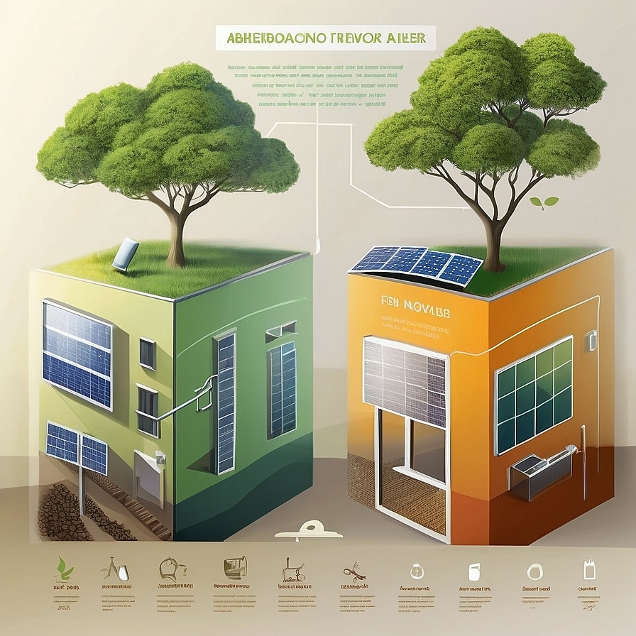 Paneles solares eficientes