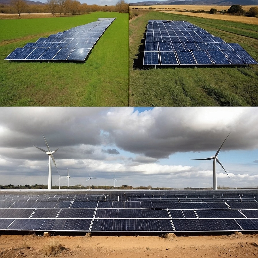 Servicios completos en energías limpias