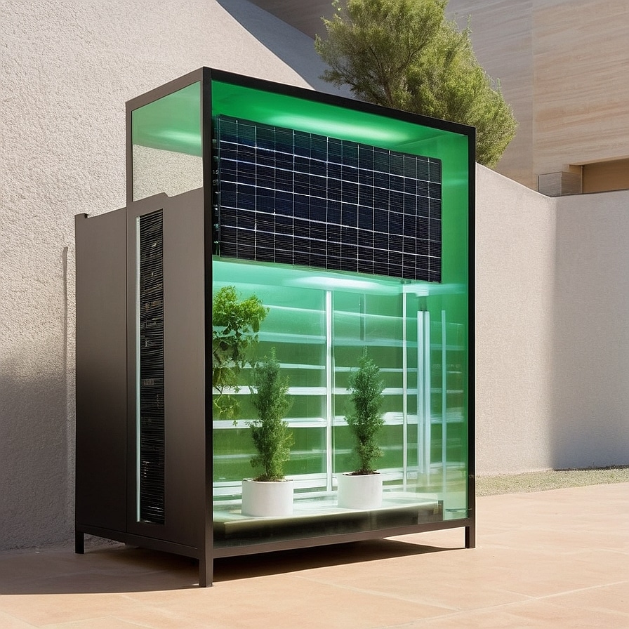 Ahorro con energías renovables